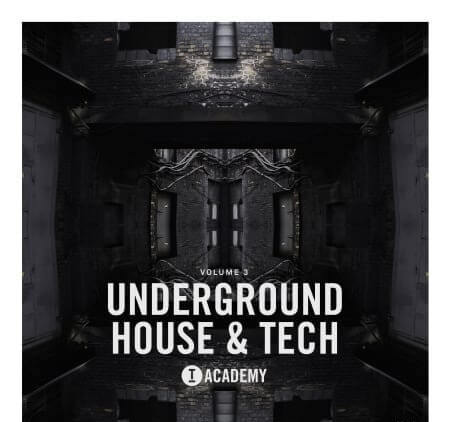 Toolroom Underground House and Tech Vol.3 WAV